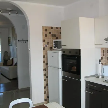 In With Sea Views, Balcony, Air Conditioning, Wifi 227-1 Apartment